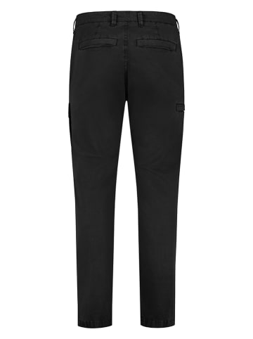 Sublevel Chino in Schwarz