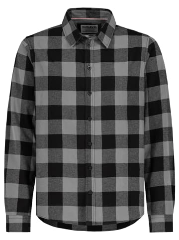 Sublevel Blouse zwart/grijs