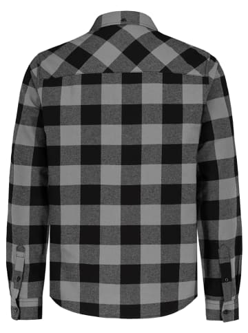 Sublevel Blouse zwart/grijs