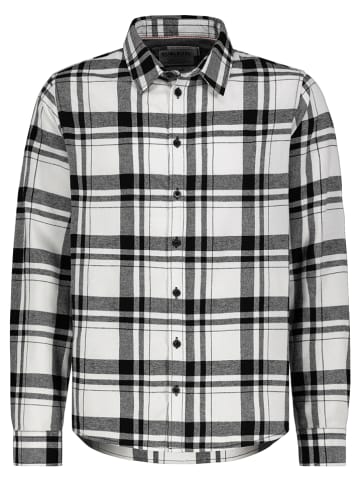 Sublevel Blouse wit/zwart