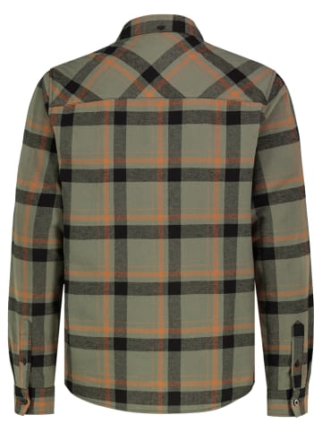Sublevel Blouse groen/zwart