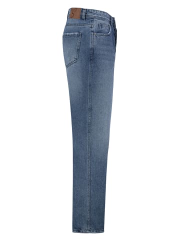 Sublevel Spijkerbroek - regular fit - blauw