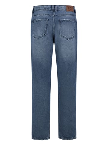 Sublevel Spijkerbroek - regular fit - blauw