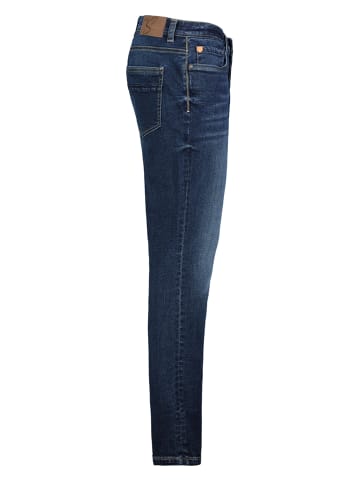 Sublevel Spijkerbroek - regular fit - donkerblauw