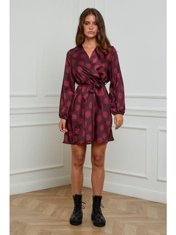 L'armoire de Suzette Kleid in Bordeaux