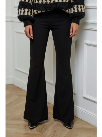 L'armoire de Suzette Hose in Schwarz