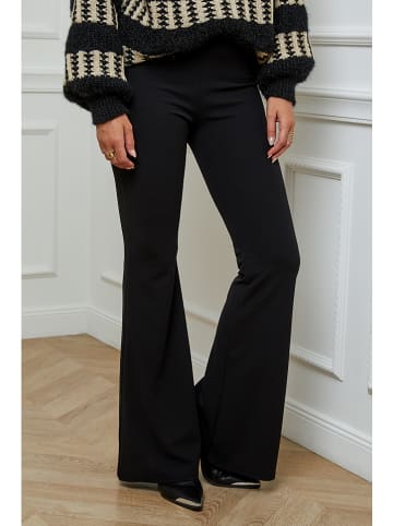 L'armoire de Suzette Hose in Schwarz