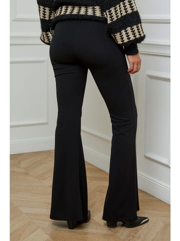 L'armoire de Suzette Hose in Schwarz