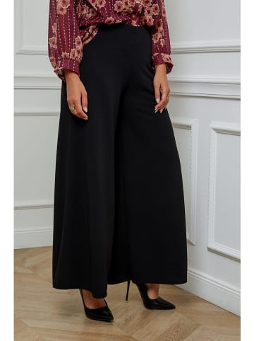 L'armoire de Suzette Marlenehose in Schwarz