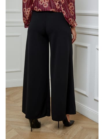 L'armoire de Suzette Marlenehose in Schwarz