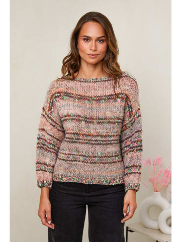 L'armoire de Suzette Pullover in Rosé