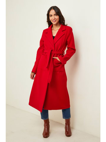 L'armoire de Suzette Wintermantel in Rot