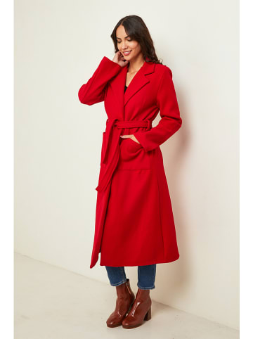 L'armoire de Suzette Wintermantel in Rot