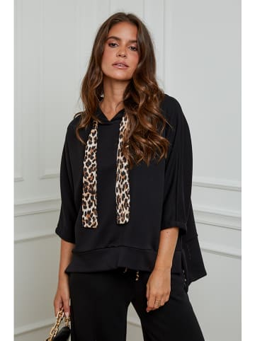 L'armoire de Suzette Pullover in Schwarz