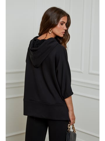 L'armoire de Suzette Sweter w kolorze czarnym