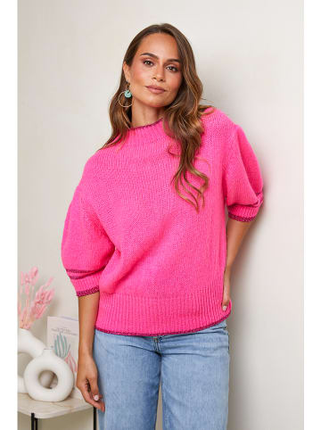 L'armoire de Suzette Pullover in Pink