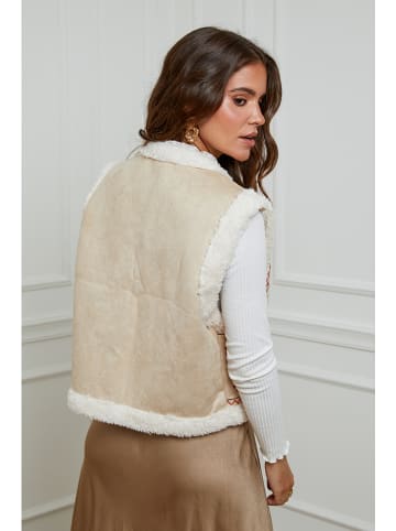 L'armoire de Suzette Weste in Beige