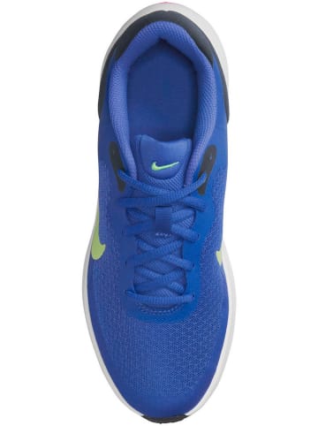 Nike Hardloopschoenen "Revolution 7" blauw