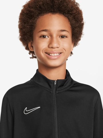 Nike 2tlg. Trainingsanzug in Schwarz