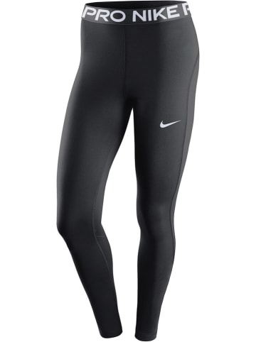 Nike Trainingsleggings in Schwarz