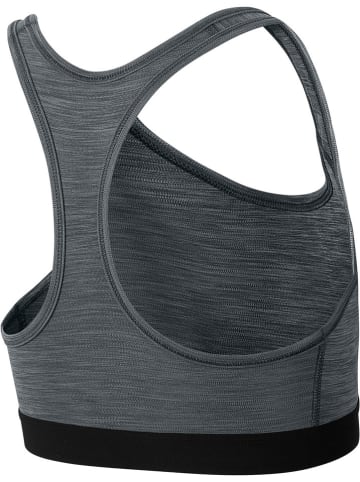 Nike Sportbeha grijs