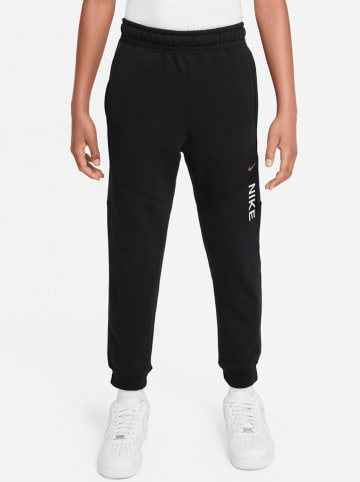 Nike Sweathose in Schwarz