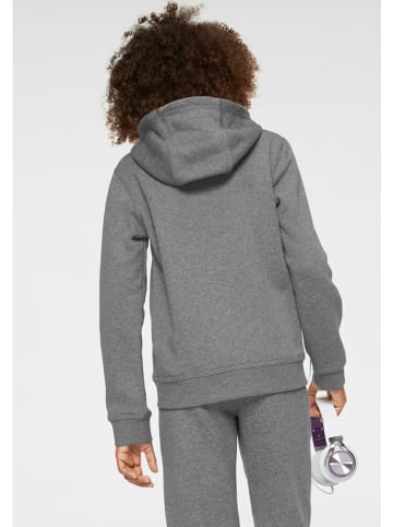 Nike Sweatjacke in Grau