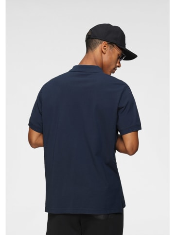 Nike Poloshirt donkerblauw