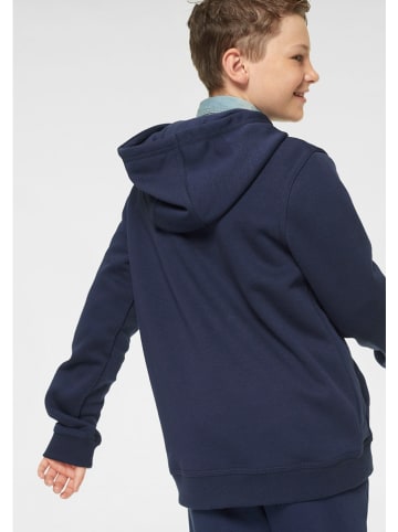 Nike Bluza w kolorze granatowym