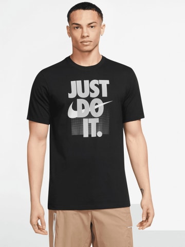 Nike Shirt zwart