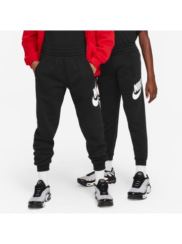 Nike Sweathose in Schwarz