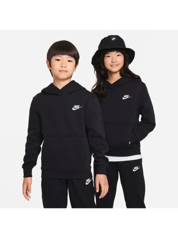 Nike Hoodie in Schwarz