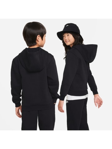 Nike Hoodie in Schwarz