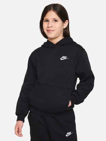Nike Hoodie in Schwarz