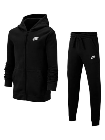 Nike Sportswear 2-delig trainingspak zwart