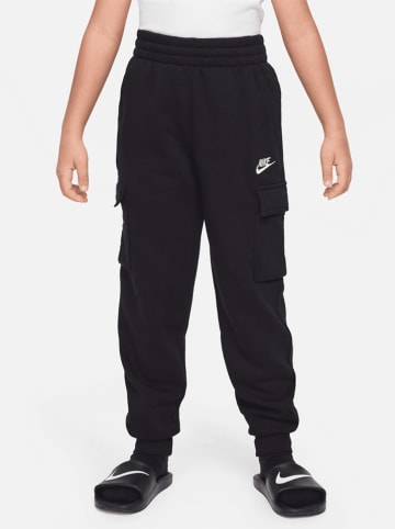 Nike Sweathosen in Schwarz
