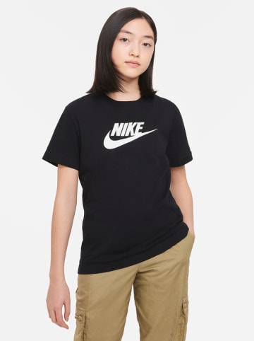 Nike Koszulka w kolorze czarnym