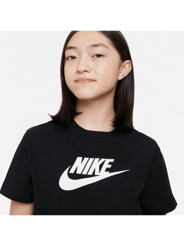 Nike Shirt zwart