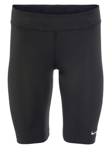 Nike Funktionsshorts in Schwarz