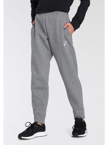 Nike Sweatbroek grijs