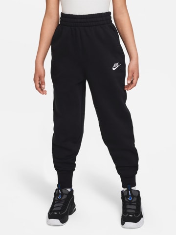Nike Sweathose in Schwarz