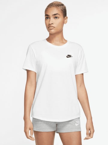 Nike Shirt in Weiß