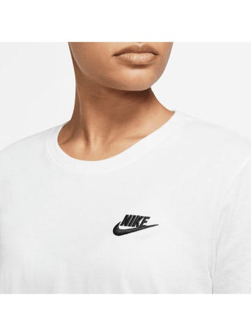 Nike Shirt in Weiß