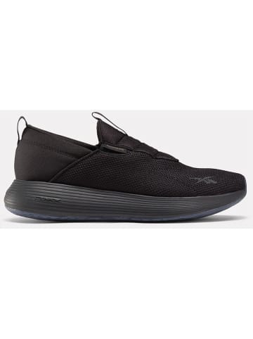 Reebok Slipper "DMX Comfort" in Schwarz