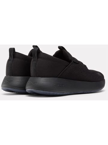 Reebok Slipper "DMX Comfort" in Schwarz