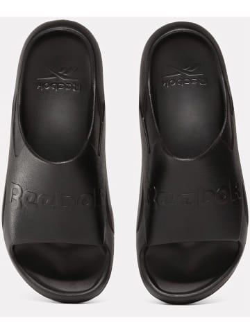 Reebok Klapki "Clean" w kolorze brązowym