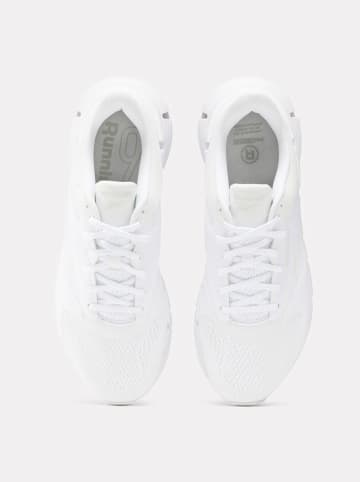Reebok Hardloopschoenen "Zig Dynamica 5" wit