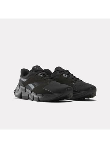 Reebok Buty "Zig Dynamica 5" w kolorze czarnym do biegania