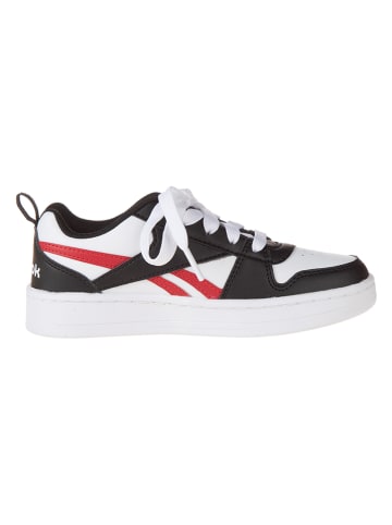 Reebok Sneakers "Royal Prime 2.0" in Schwarz/ Weiß/ Rot