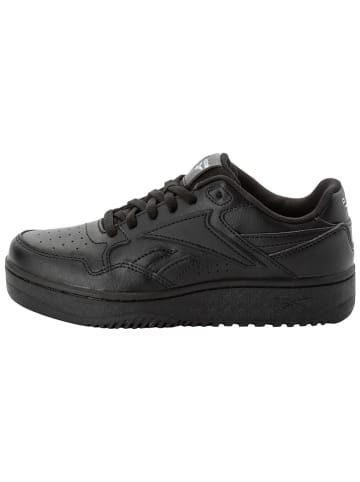 Reebok Leder-Sneakers "Atr Chill" in Schwarz